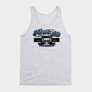 Happy Trails Camper Hire Tank Top